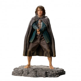 Iron Studios - Pippin - Der Herr der Ringe - LOTR Statue BDS Art Scale 1/10