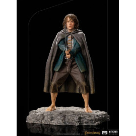 Iron Studios - Pippin - Der Herr der Ringe - LOTR Statue BDS Art Scale 1/10