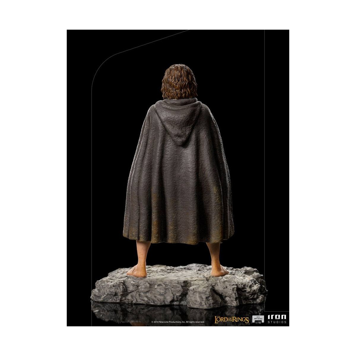 Iron Studios - Pippin - Der Herr der Ringe - LOTR Statue BDS Art Scale 1/10