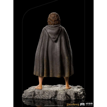 Iron Studios - Pippin - Der Herr der Ringe - LOTR Statue BDS Art Scale 1/10