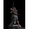 Iron Studios - Aragorn - Der Herr der Ringe - LOTR Statue BDS Art Scale 1/10