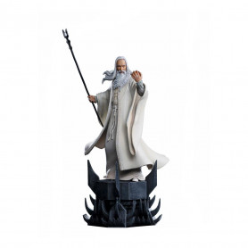 Iron Studios - Saruman - Saruman - Der Herr der Ringe - LOTR Statue BDS Art Scale 1/10