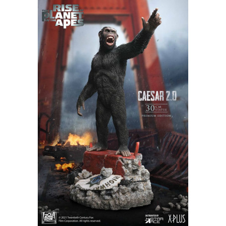 Star Ace - Caesar 2.0 Deluxe Version - Der Planet der Affen: Origins