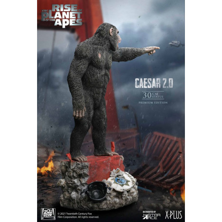 Star Ace - Caesar 2.0 Deluxe Version - Der Planet der Affen: Origins