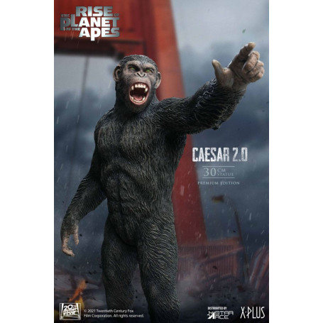 Star Ace - Caesar 2.0 Deluxe Version - Der Planet der Affen: Origins