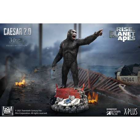 Star Ace - Caesar 2.0 Deluxe Version - Der Planet der Affen: Origins