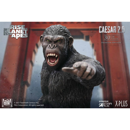 Star Ace - Caesar 2.0 Deluxe Version - Der Planet der Affen: Origins
