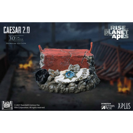 Star Ace - Caesar 2.0 Deluxe Version - Der Planet der Affen: Origins
