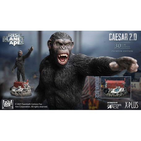 Star Ace - Caesar 2.0 Deluxe Version - Der Planet der Affen: Origins