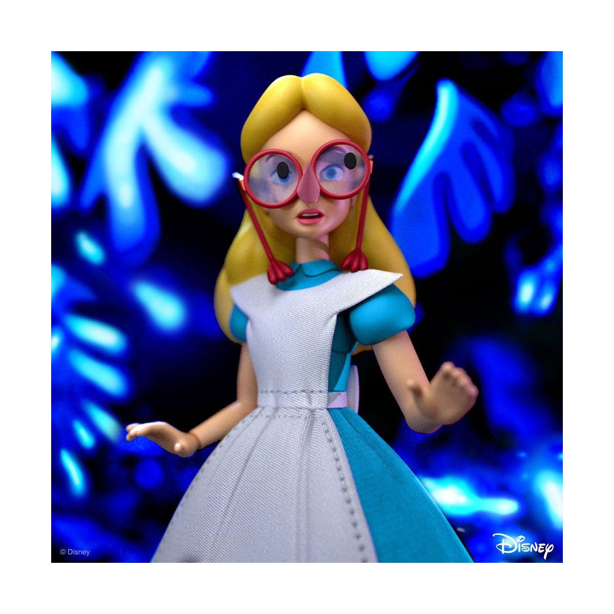 Super 7 Disney - Alice im Wunderland - Ultimate Alice