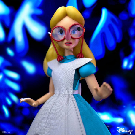 Super 7 Disney - Alice im Wunderland - Ultimate Alice