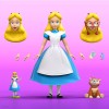 Super 7 Disney - Alice im Wunderland - Ultimate Alice