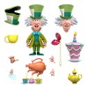 Super 7 Disney - Alice im Wunderland - Ultimate Mad Hatter