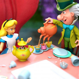Super 7 Disney - Alice im Wunderland - Ultimate Mad Hatter