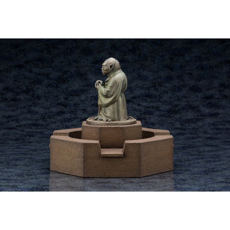 Kotobukiya Star Wars Cold Cast Statue Yoda Fountain Limited Edition