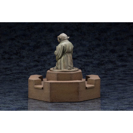 Kotobukiya Star Wars Cold Cast Statue Yoda Fountain Limited Edition