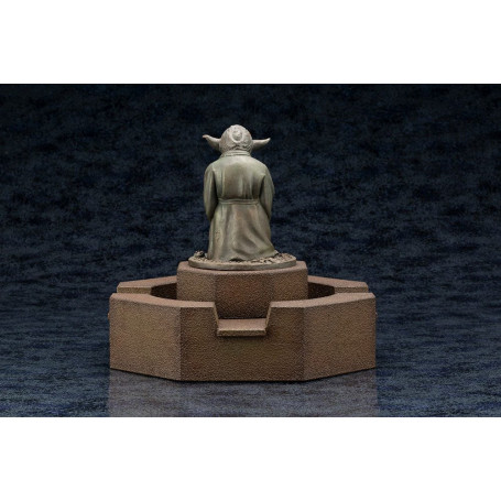 Kotobukiya Star Wars Cold Cast Statue Yoda Fountain Limited Edition