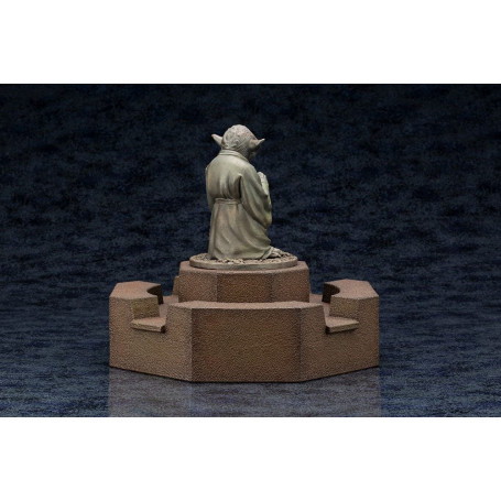 Kotobukiya Star Wars Cold Cast Statue Yoda Fountain Limited Edition