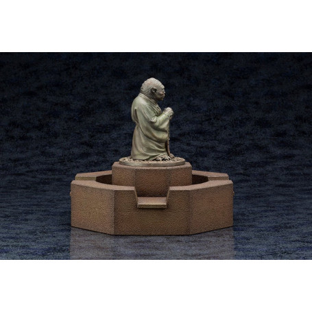 Kotobukiya Star Wars Cold Cast Statue Yoda Fountain Limited Edition