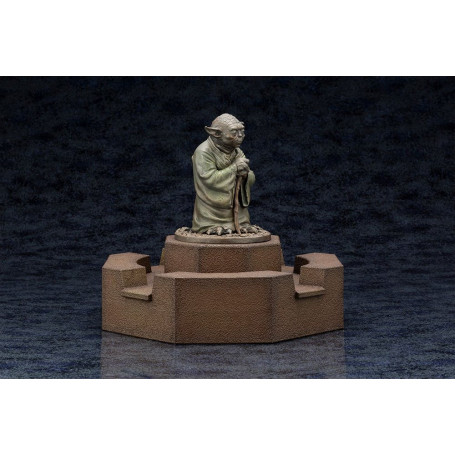 Kotobukiya Star Wars Cold Cast Statue Yoda Fountain Limited Edition