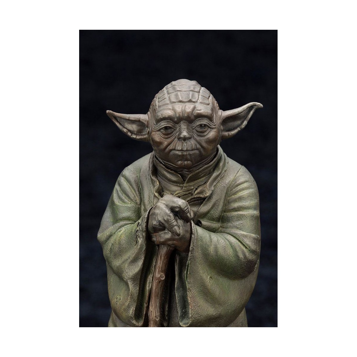 Kotobukiya Star Wars Cold Cast Statue Yoda Fountain Limited Edition
