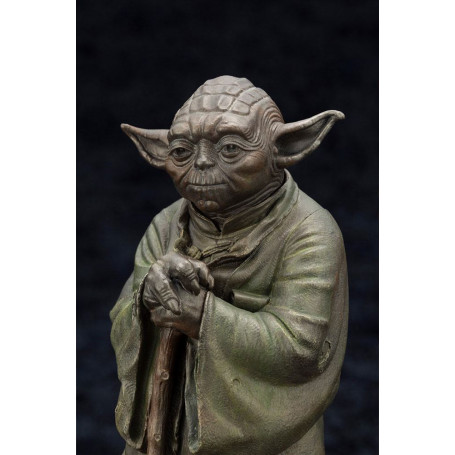 Kotobukiya Star Wars Cold Cast Statue Yoda Fountain Limited Edition