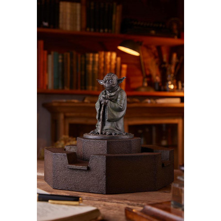 Kotobukiya Star Wars Cold Cast Statue Yoda Fountain Limited Edition