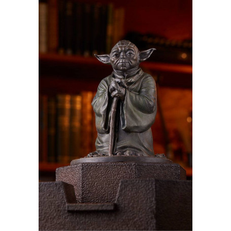 Kotobukiya Star Wars Cold Cast Statue Yoda Fountain Limited Edition