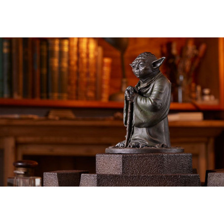 Kotobukiya Star Wars Cold Cast Statue Yoda Fountain Limited Edition
