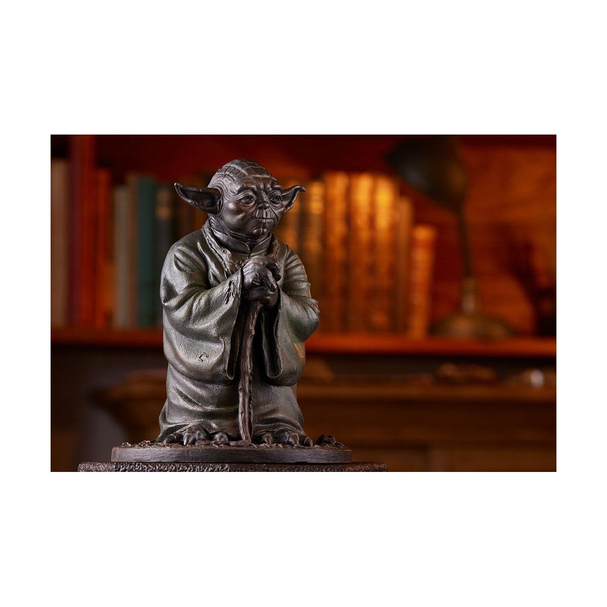 Kotobukiya Star Wars Cold Cast Statue Yoda Fountain Limited Edition