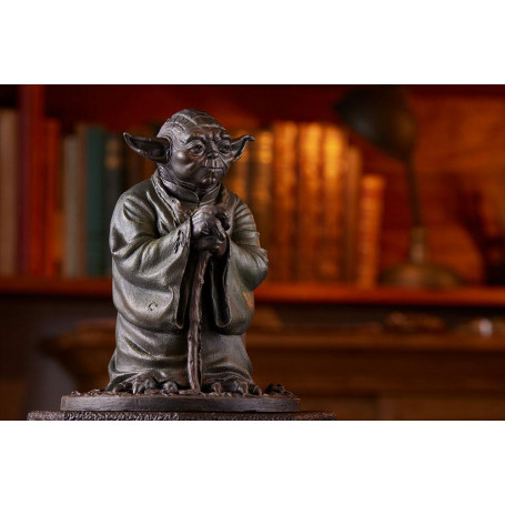 Kotobukiya Star Wars Cold Cast Statue Yoda Fountain Limited Edition
