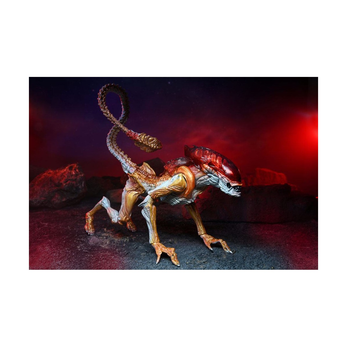 NECA ALIENS - Tribute Kenner Panther Alien