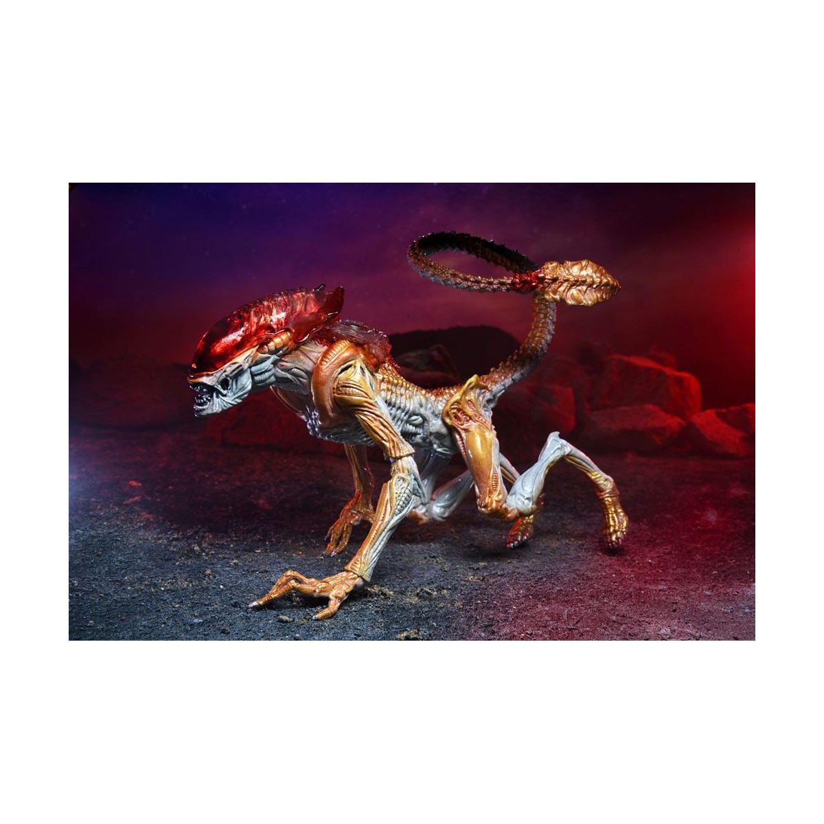 NECA ALIENS - Tribute Kenner Panther Alien