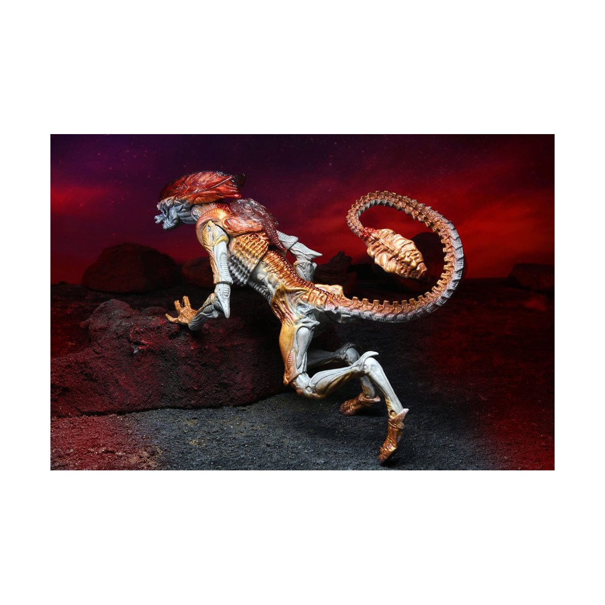 NECA ALIENS - Tribute Kenner Panther Alien