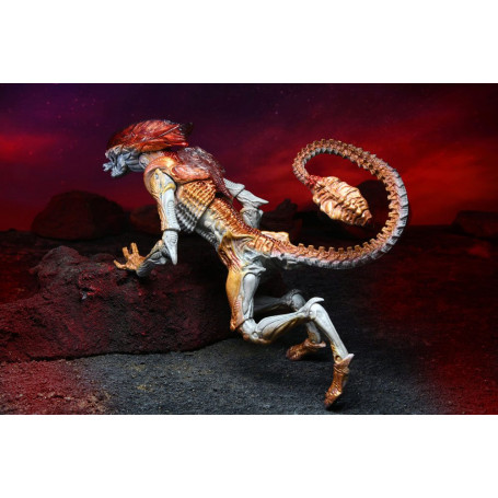 NECA ALIENS - Tribute Kenner Panther Alien