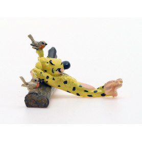Pixi - Spirou - Marsupilami, die Siesta der Vögel