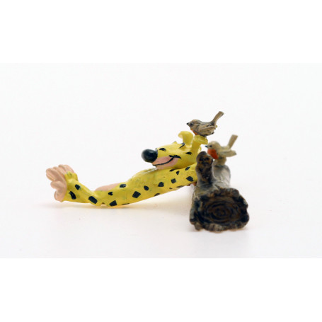 Pixi - Spirou - Marsupilami, die Siesta der Vögel
