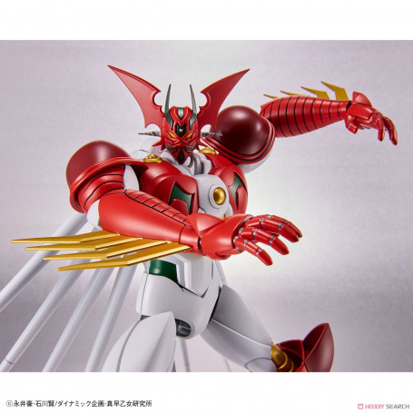 Bandai Getter Robot - Getter ARC - Plastic Model Kit HG 1/144