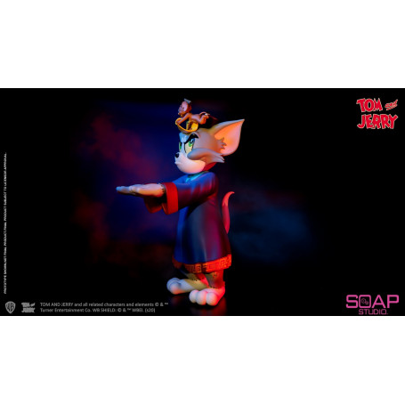 Soap Studios - Tom and Jerry Chinese Vampire PVC Statue