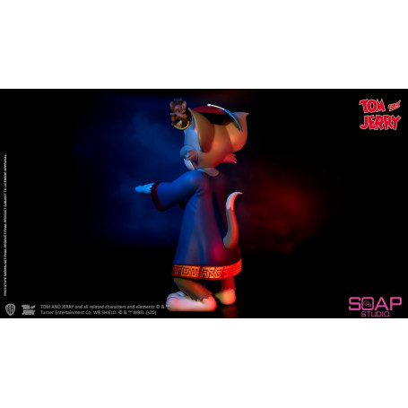 Soap Studios - Tom and Jerry Chinese Vampire PVC Statue