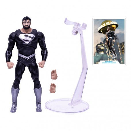 Mc Farlane DC Multiverse - Superman (Superman: Lois and Clark) 1/12