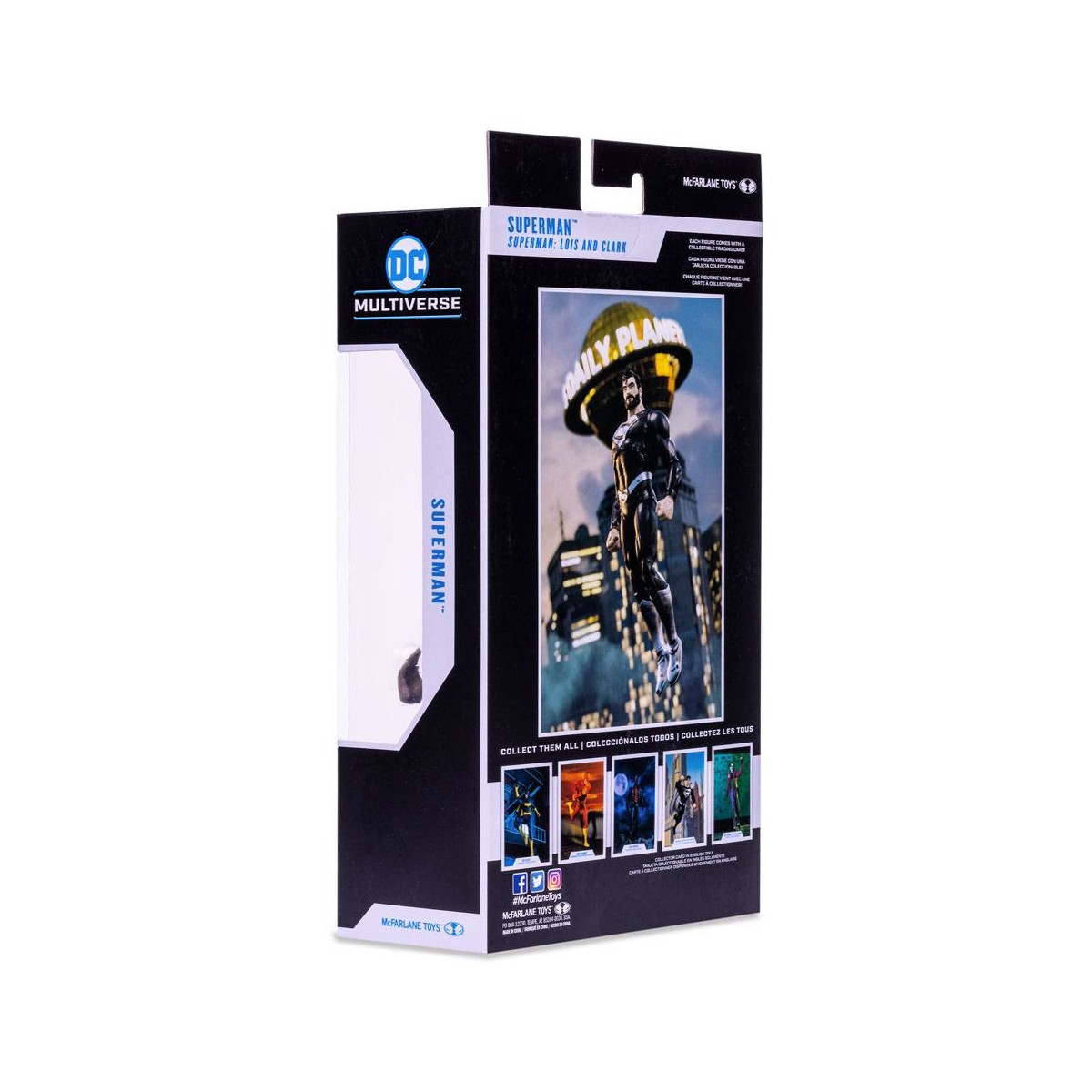 Mc Farlane DC Multiverse - Superman (Superman: Lois and Clark) 1/12