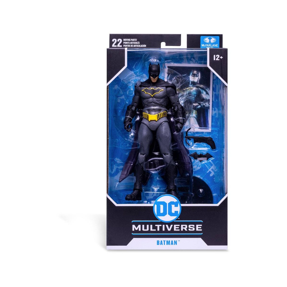 Mc Farlane - DC Multiverse - Batman DC Rebirth
