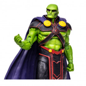Mc Farlane - DC Multiverse - Martian Man Hunter DC Rebirth