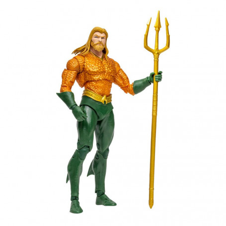 Mc Farlane DC Multiverse - Aquaman (Endless Winter) 1/12