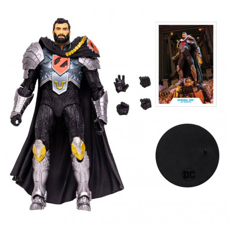 Mc Farlane DC Multiverse - DC Rebirth - General Zod 1/12