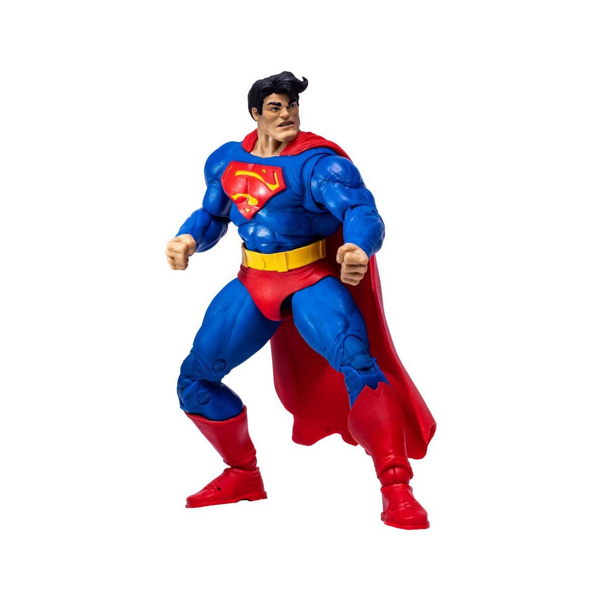 Mc Farlane DC Multiverse - Pack 2 figurines Superman Vs Armored Batman (The Dark Knight Returns) 1/12