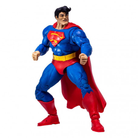 Mc Farlane DC Multiverse - Pack 2 figurines Superman Vs Armored Batman (The Dark Knight Returns) 1/12