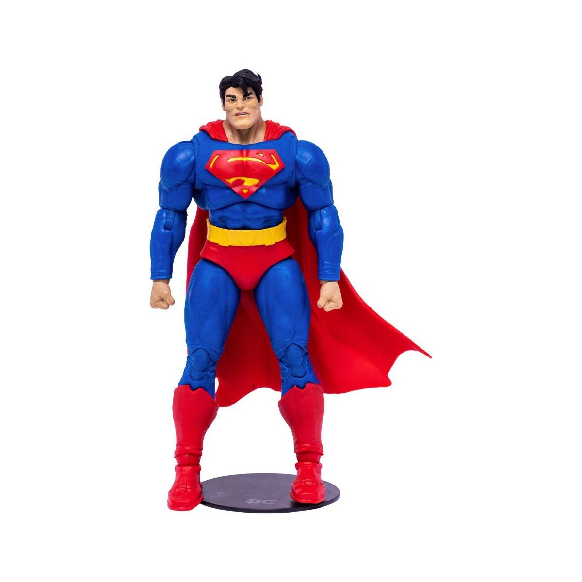 Mc Farlane DC Multiverse - Pack 2 figurines Superman Vs Armored Batman (The Dark Knight Returns) 1/12