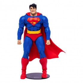 Mc Farlane DC Multiverse - Pack 2 figurines Superman Vs Armored Batman (The Dark Knight Returns) 1/12